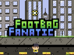 Spēle Futbola maisiņa fanāts online
