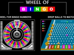 Spēle Bingo Ritenis online