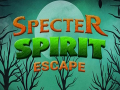 Spēle Garīgā spoka izbēgšana online