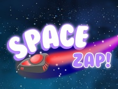 Spēle Kosmiskā Zaps! online