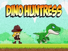 Spēle Dinozauru medniece online