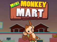 Spēle Mini Pērtiķu Tirgus online