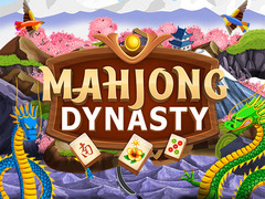 Spēle Mahjong Dinastija online