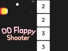 Spēle DD Flappy Šāvējs online
