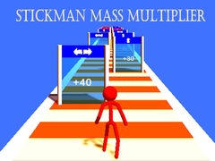 Spēle Stickman Masveida Reizinātājs online