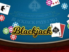 Spēle Blackjack 21 online