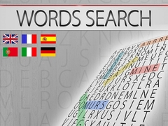 Spēle Vārdu Meklēšana online