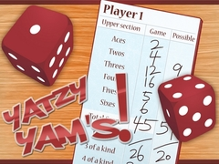 Spēle Yatzy Yams online