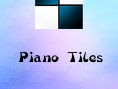 Spēle Pianīna Flīzes online