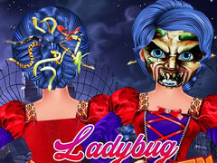 Spēle Vampīru frizūras lēca online