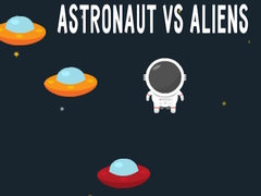 Spēle Astronauts pret Svešzemniekiem online