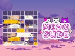 Spēle Kaķis Slīdēt online