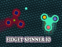 Spēle Fidget Spinner.io online