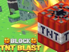 Spēle Bloks TNT Sprādziens online