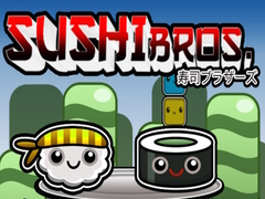 Spēle Sushi Brāļi online