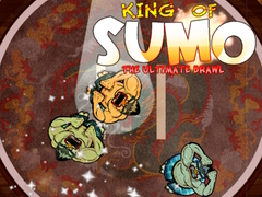 Spēle Sumo Karalis: galīgā cīņa online