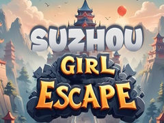 Spēle Suzhou Meitenes Izbēgšana online
