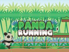 Spēle Panda Skrien online