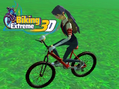Spēle Ekstremālā Biking 3D online