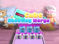Spēle 2048 Kubs Šaušana Apvienošana online