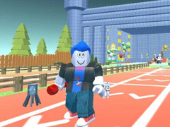Spēle Obby: Šūpojošās Krēsla Simulator, Izbēgšana online