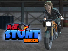 Spēle Moto Akrobātu Riteņbraucējs online