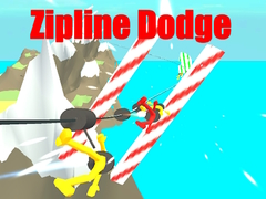 Spēle Izvairīšanās uz Zipline online