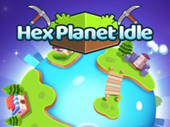 Spēle Heksagonalā planēta: Dīkstāve online