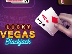 Spēle Laimīgais Vegas Blekdžeks online