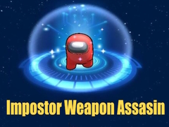 Spēle Impostors Ieroču Slepkava online