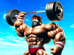 Spēle Sporta Zāles Muskuļu Apvienošanas Tycoon online