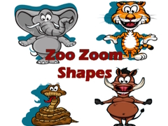 Spēle Zoodārza Ātrie Formas online