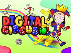 Spēle Digitālais Cirks IO online