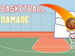 Spēle Basketbola Bojājumi online