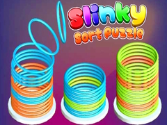 Spēle Slinki Sakārtojuma Pužlis online