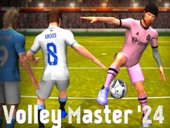 Spēle Volejbola meistars '24 online