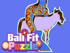 Spēle Bumbu Fit Puzlis online