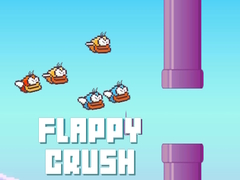 Spēle Flappy Sadrupināt online