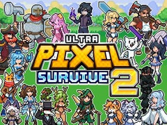 Spēle Ultra Pikseli Izdzīvot 2 online