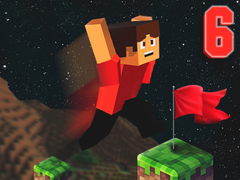 Spēle Parkour Bloks 6 online