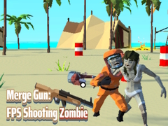 Spēle Sajaukt Pistoli: FPS Šaušana uz Zombijiem online