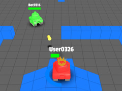 Spēle Mini Tanki io online