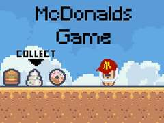 Spēle McDonald's Vācē Pārtiku online