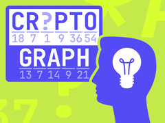 Spēle Kryptogrāfs online