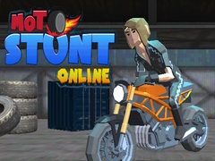 Spēle Moto Triki Tiešsaistē online