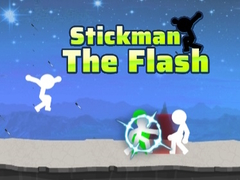 Spēle Stickman Zibens online