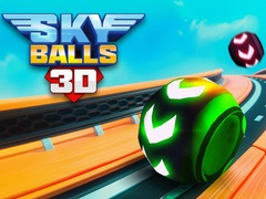 Spēle Debesu Bumbas 3D online