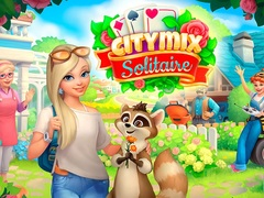 Spēle Pilsētas Maisījums Solitaire online
