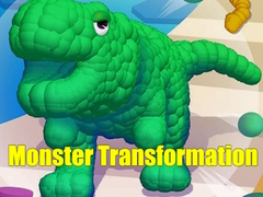 Spēle Monstru Transformācija online