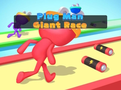 Spēle Plug Man Sacensības online